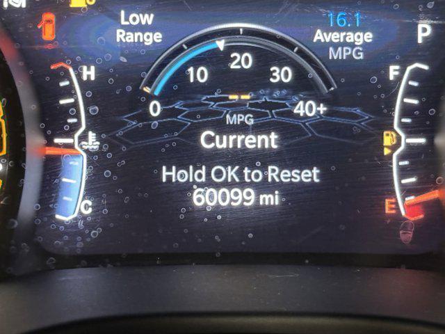 used 2024 Jeep Compass car, priced at $19,765