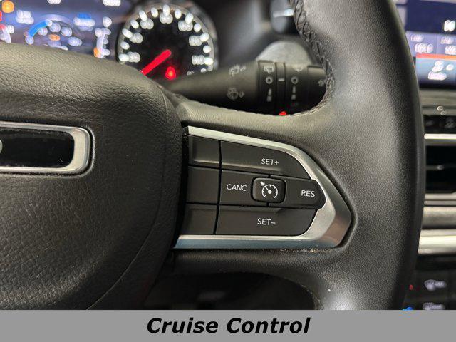 used 2024 Jeep Compass car, priced at $19,765