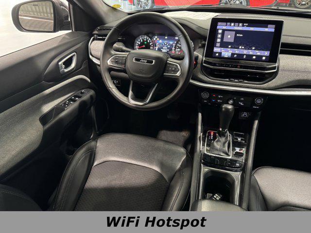 used 2024 Jeep Compass car, priced at $19,765