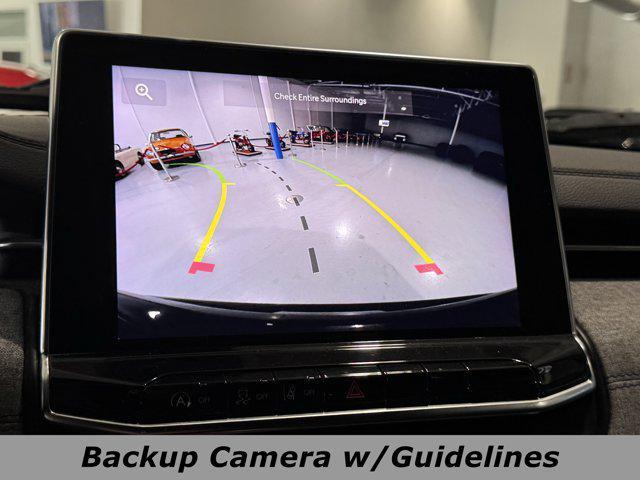 used 2024 Jeep Compass car, priced at $19,765