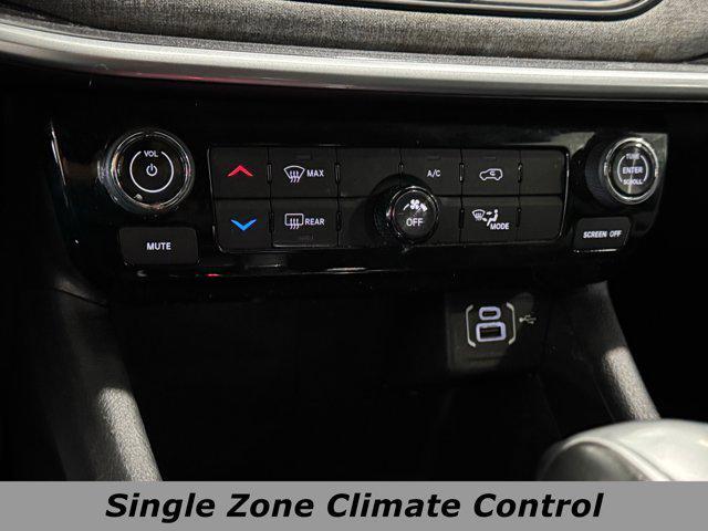 used 2024 Jeep Compass car, priced at $19,765