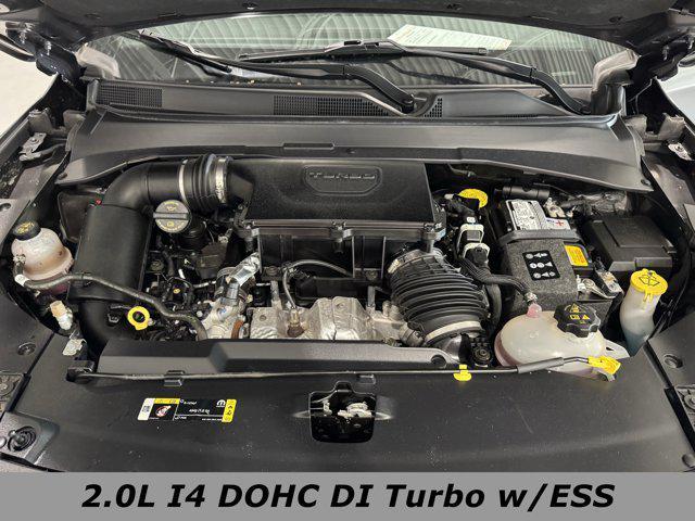 used 2024 Jeep Compass car, priced at $19,765