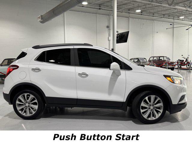 used 2020 Buick Encore car, priced at $13,027