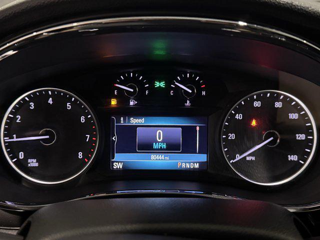 used 2020 Buick Encore car, priced at $13,027