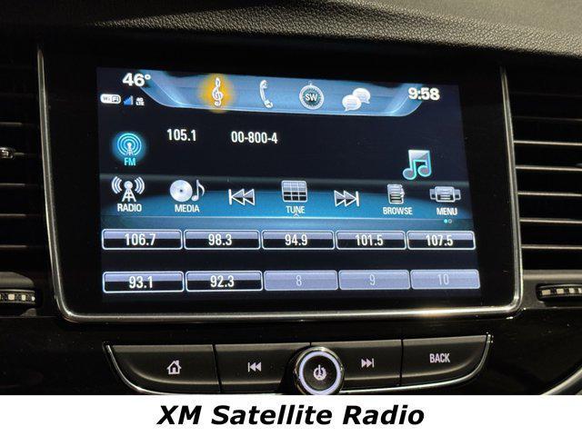 used 2020 Buick Encore car, priced at $13,027