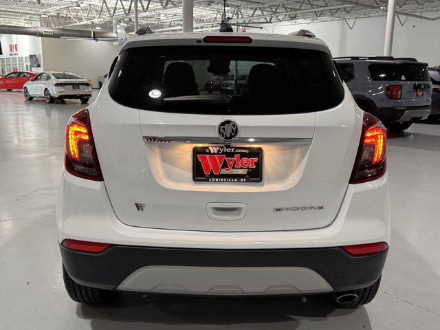 used 2020 Buick Encore car, priced at $13,027