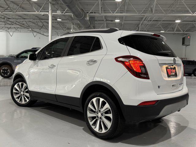 used 2020 Buick Encore car, priced at $13,027