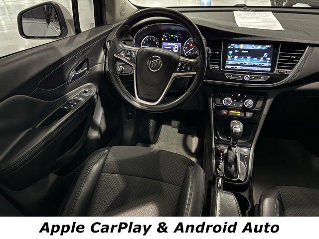 used 2020 Buick Encore car, priced at $13,027