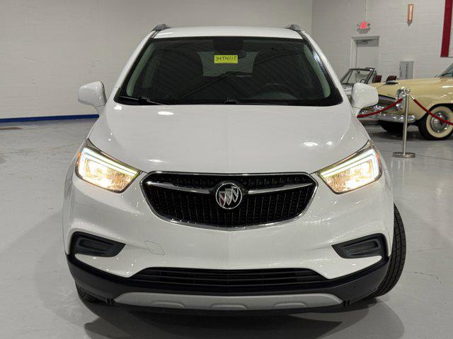 used 2020 Buick Encore car, priced at $13,027