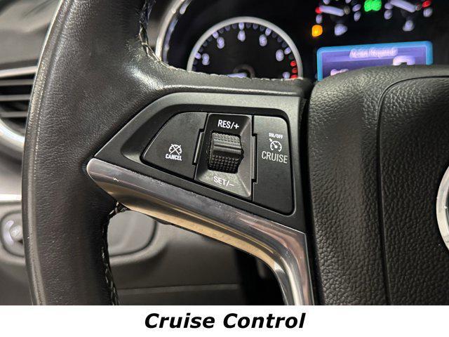 used 2020 Buick Encore car, priced at $13,027