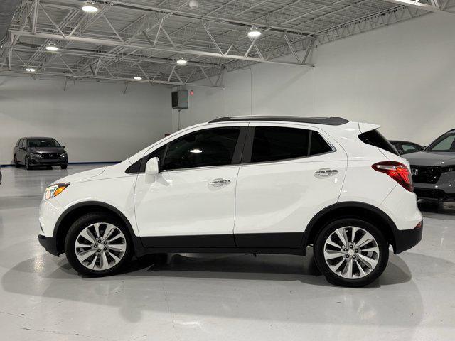 used 2020 Buick Encore car, priced at $13,027