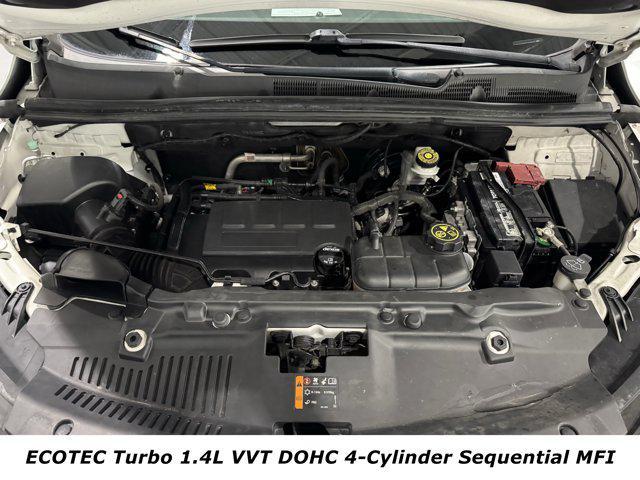 used 2020 Buick Encore car, priced at $13,027