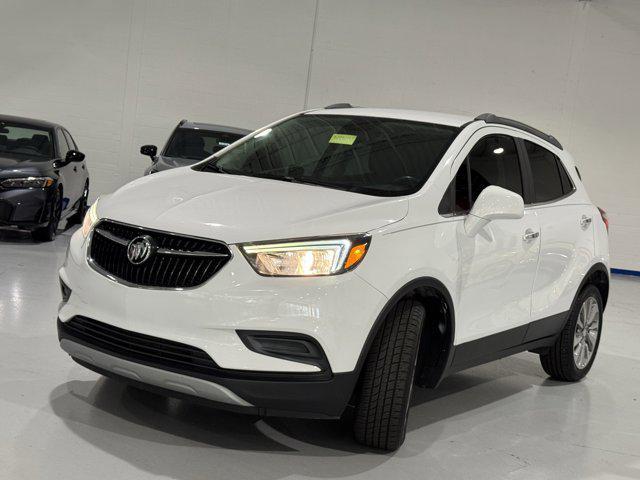 used 2020 Buick Encore car, priced at $13,027