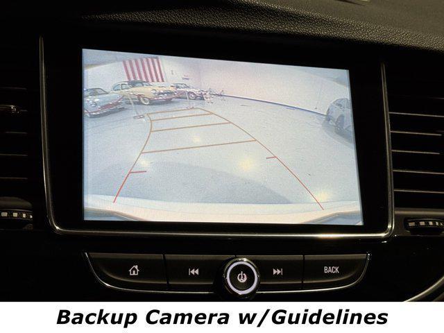 used 2020 Buick Encore car, priced at $13,027