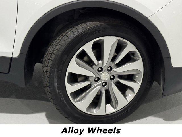 used 2020 Buick Encore car, priced at $13,027