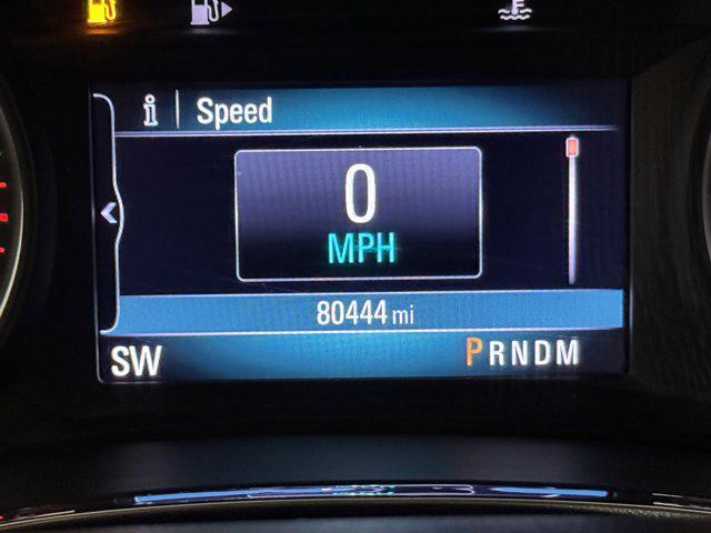 used 2020 Buick Encore car, priced at $13,027