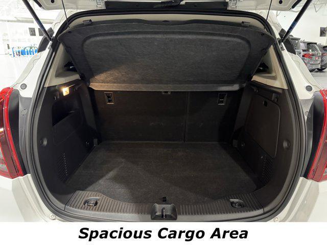 used 2020 Buick Encore car, priced at $13,027