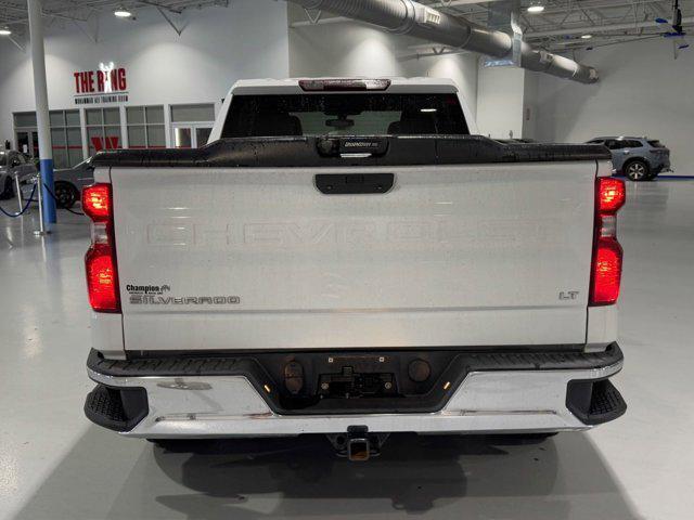 used 2019 Chevrolet Silverado 1500 car, priced at $23,569