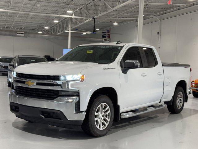 used 2019 Chevrolet Silverado 1500 car, priced at $23,569