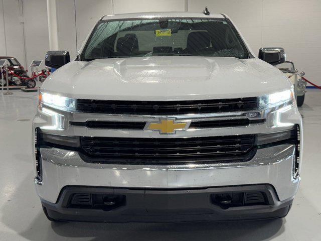 used 2019 Chevrolet Silverado 1500 car, priced at $23,569