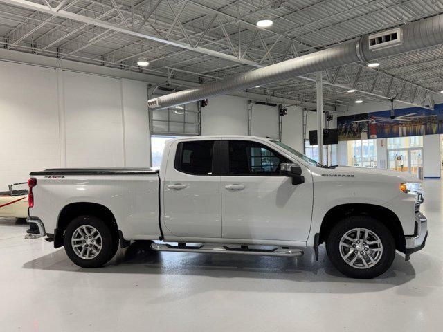 used 2019 Chevrolet Silverado 1500 car, priced at $23,569