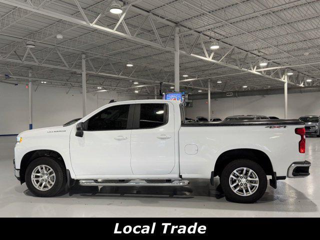 used 2019 Chevrolet Silverado 1500 car, priced at $23,569