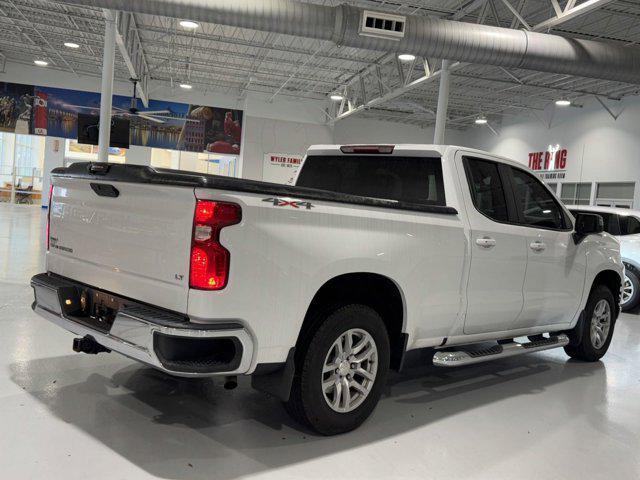 used 2019 Chevrolet Silverado 1500 car, priced at $23,569