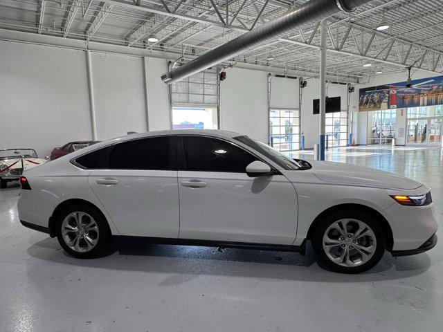 used 2023 Honda Accord car, priced at $24,729