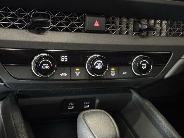 used 2023 Honda Accord car, priced at $24,729