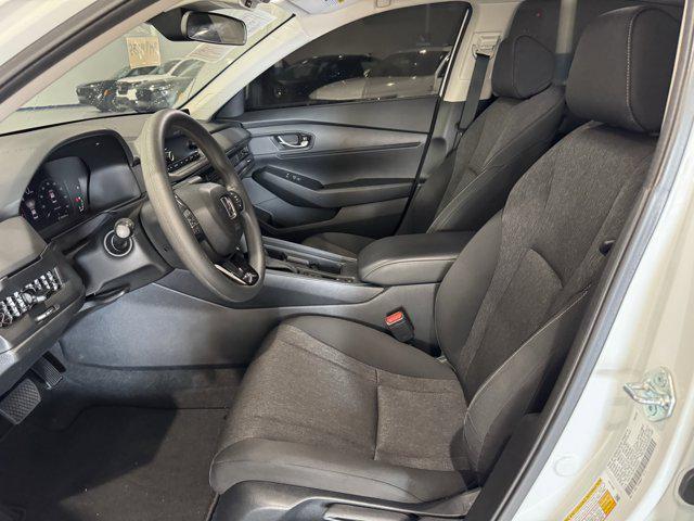 used 2023 Honda Accord car, priced at $24,729