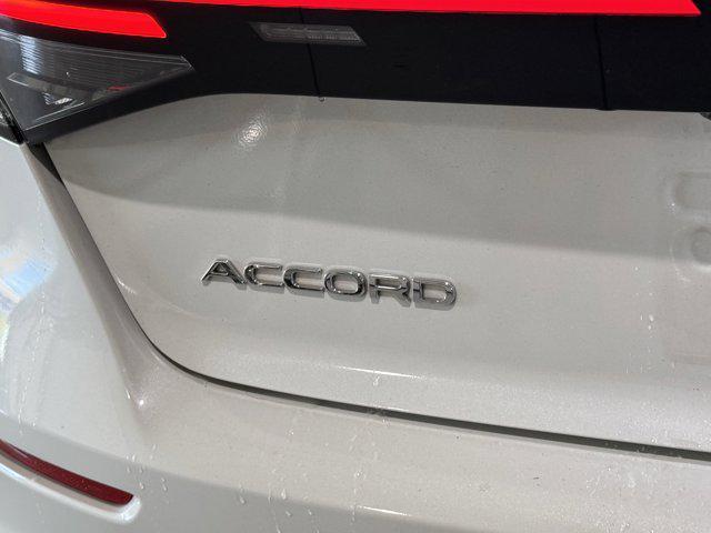 used 2023 Honda Accord car, priced at $24,729
