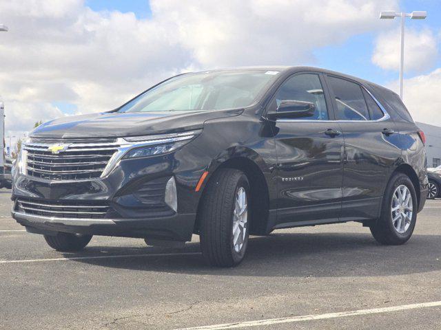 used 2024 Chevrolet Equinox car, priced at $28,982