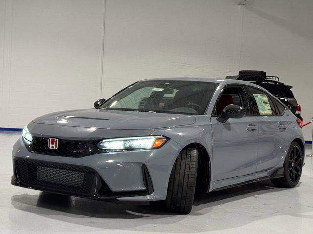 new 2025 Honda Civic Type R car, priced at $52,145