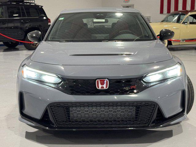 new 2025 Honda Civic Type R car, priced at $52,145