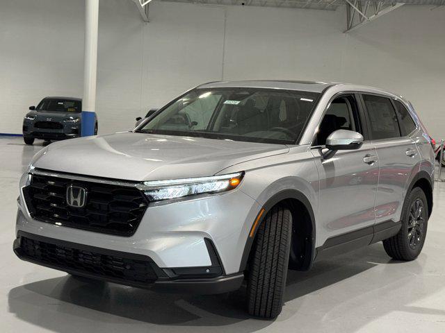 new 2026 Honda CR-V car, priced at $38,295