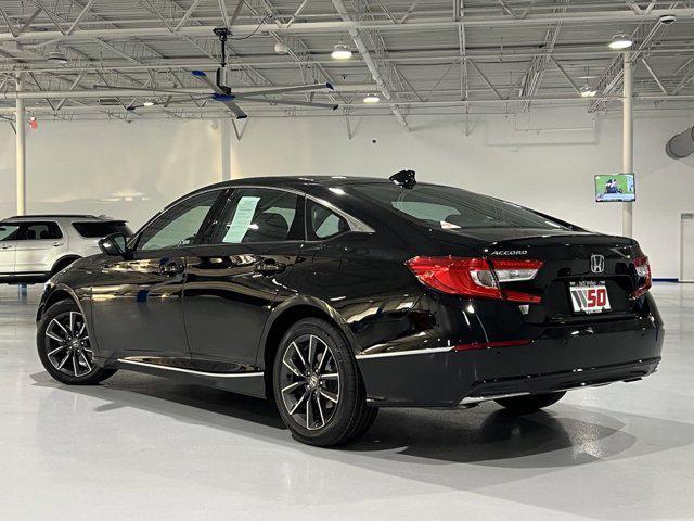 used 2021 Honda Accord car, priced at $26,354