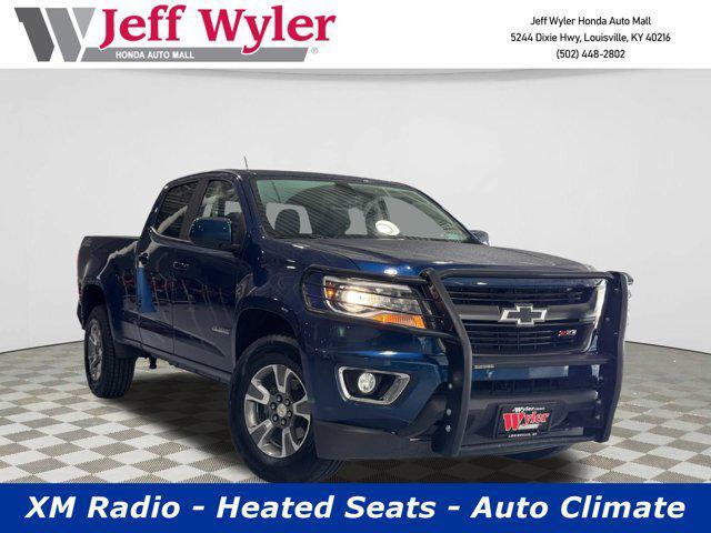 used 2019 Chevrolet Colorado car, priced at $25,841