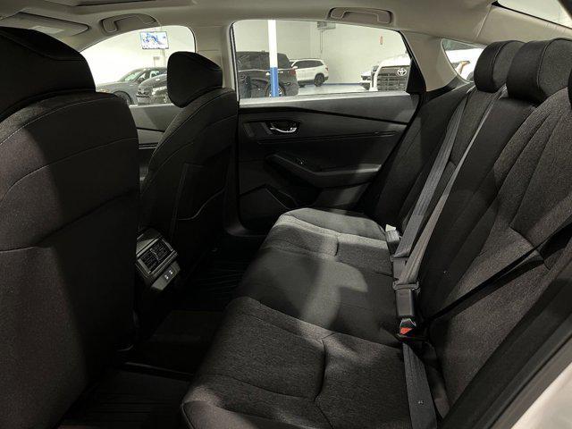 new 2025 Honda Accord car, priced at $31,137