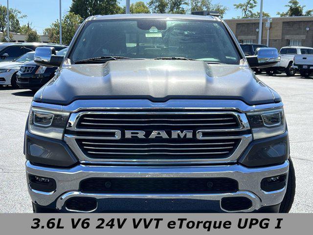 used 2021 Ram 1500 car, priced at $36,090