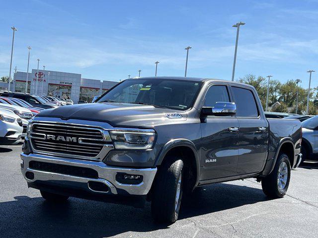 used 2021 Ram 1500 car, priced at $36,090