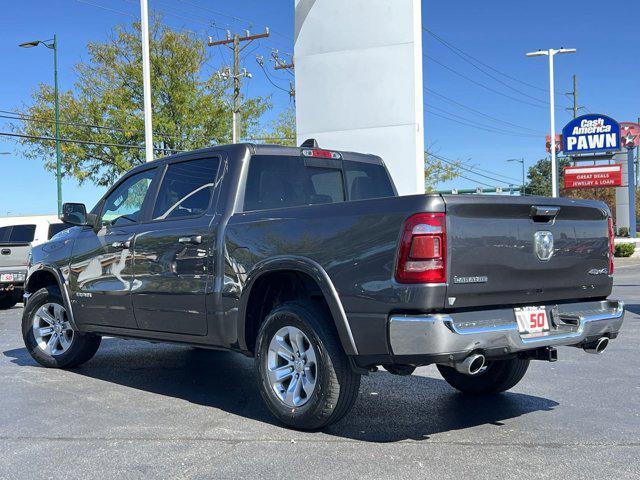 used 2021 Ram 1500 car, priced at $36,090