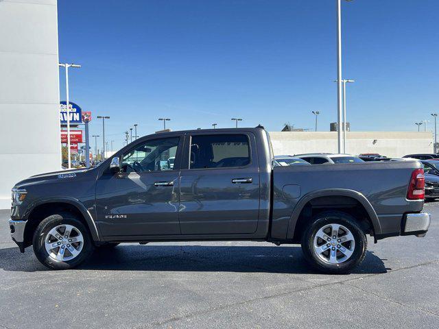 used 2021 Ram 1500 car, priced at $36,090