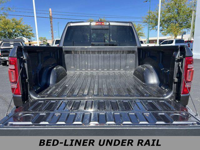 used 2021 Ram 1500 car, priced at $36,090