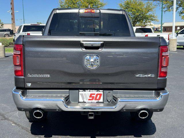 used 2021 Ram 1500 car, priced at $36,090