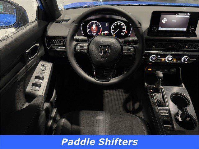 new 2025 Honda Civic car, priced at $26,311