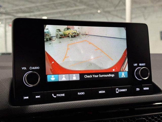 new 2025 Honda Civic car, priced at $26,311