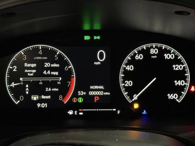 new 2025 Honda Civic car, priced at $26,311