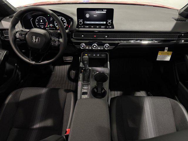 new 2025 Honda Civic car, priced at $26,311