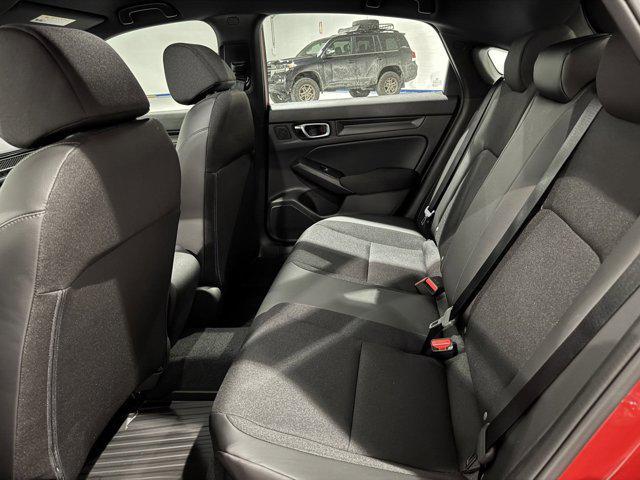 new 2025 Honda Civic car, priced at $26,311