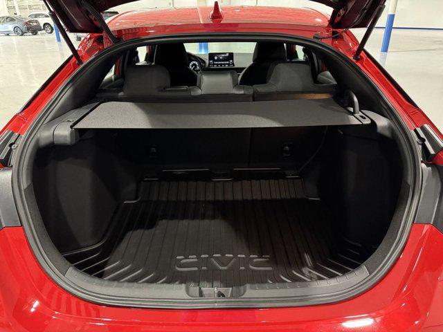new 2025 Honda Civic car, priced at $26,311